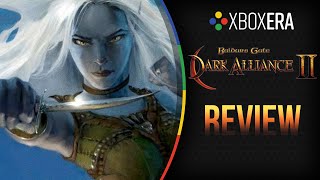 Review  Baldurs Gate Dark Alliance II 4K [upl. by Lipson]