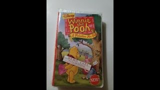 Opening to Winnie the Pooh A Valentine for You Demo VHS 2000 [upl. by Soluk728]