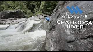 Chattooga River Whitewater Rafting – Wildwater Rafting [upl. by September206]