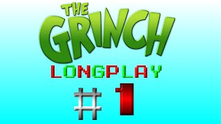 The Grinch 2000 Dreamcast Longplay Part 1 [upl. by Anital]