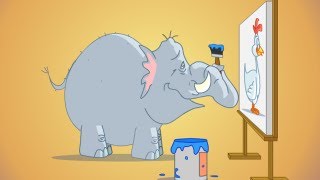 Un éléphant ça trompe énormément [upl. by Acemat]