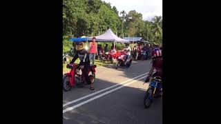 C 70 VS EX5  SPEC 60 KEBAWAH [upl. by Gowon]