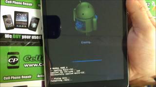 How To Reset Samsung Galaxy Tab 4  Hard Reset and Soft Reset [upl. by Anaigroeg107]