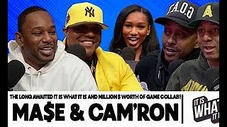 IT IS WHAT IT IS And MILLION  WORTH OF GAME COLLAB FOR THE AGES  S2 EP41 [upl. by Nac]