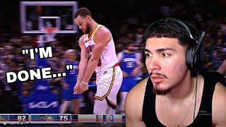 Curry Dropped 56 Points Warriors Hater Reacts To WARRIORS at MAGIC  FULL GAME HIGHLIGHTS [upl. by Atterehs]