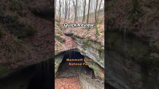 Mammoth Cave Review [upl. by Nanon]