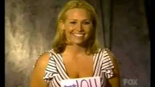 Bad American Idol Audition  Stefanie Sugarman [upl. by Randolf398]