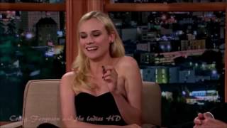 Diane Kruger Chill Out Smoking Reefer [upl. by Kra140]