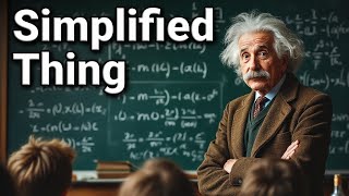 Simplified Thing by Larry Seyer [upl. by Liponis]