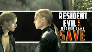 Resident Evil 5 Mods  Rapid Fire Skin Mods All Modded Guns Game save XBOX amp USB quotRE5 Modsquot [upl. by Eldrida330]