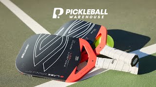 Selkirk LABS Project 007 Invikta amp Epic Pickleball Paddle Review [upl. by Amando223]