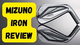 Mizuno 923 Forged Iron Review [upl. by Nyliret]