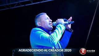 Tomás Ocampo  Valle de Lágrimas  Agradeciendo Al Creador 2020 [upl. by Giesser]