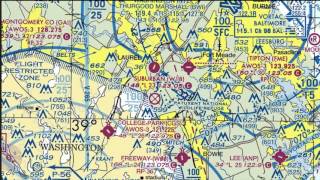 EAA Webinar Using VFR Sectional Charts [upl. by Ailaroc]