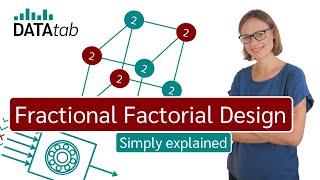 Fractional Factorial Design DoE Simply explained [upl. by Frayda]