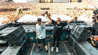 Da Tweekaz WE1  Tomorrowland 2024 [upl. by Enawyd]