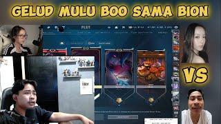 GELUD MULU BOO SAMA BION  SESI DC BOO [upl. by Gentilis433]