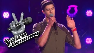 Elvis Presley  Always On My Mind  Benedikt Köstler Cover  The Voice of Germany 2017  Audition [upl. by Lehcear504]