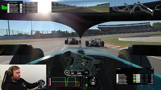 The F4 cars on iRacing are incredible [upl. by Turmel]