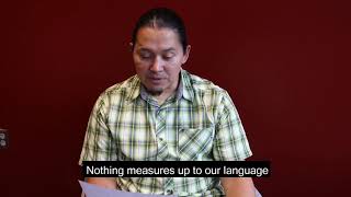 Learn the Tlingit Language Nothing Measures Up to our Language [upl. by Kolnick285]