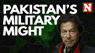 How Strong Is Pakistan’s Military [upl. by Sulamith]