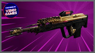 How to get Tears of Contrition Legendary Scout Rifle plus God Roll Guide in Destiny 2 [upl. by Anyzratak102]