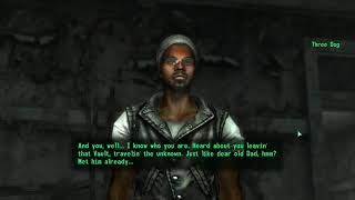 FALLOUT 3 THE LONE WANDERER PART 28 Gameplay  no commentary [upl. by Jacobsen]