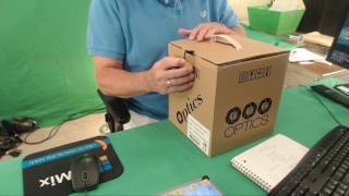 Unboxing of new PTZ Optics 20XSDI camera  Streaming Idiots  StreamFEST LIVE [upl. by Nnahgiel590]