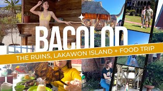 BACOLOD  MAGKANO AT PAANO MAGBOOK [upl. by Ellevel]