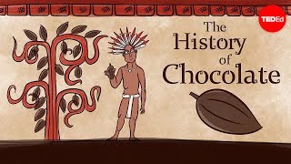 The history of chocolate  Deanna Pucciarelli [upl. by Caughey915]