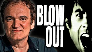 Quentin Tarantino on Blow Out [upl. by Puritan]