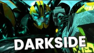 Amv  Darkside by Alan Walker feat AuRa and Tomine Harket  Trasformers Prime [upl. by Annaili473]