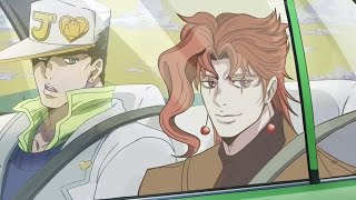 What If Kakyoin Was In part 4 [upl. by Astera138]