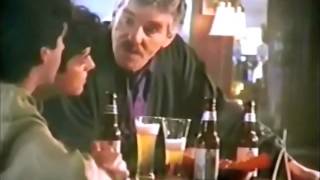 Dennis Farina  Old Style Beer Commercials 1991 [upl. by Fleming]