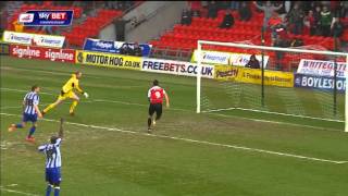 Doncaster Rovers vs Sheffield Wednesday  Championship 201314 [upl. by Whall399]