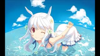 Nightcore  Now youre gone Basshunter [upl. by Bjork]