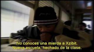 Eminem amp Xzibit  Dont Approach Me Sub Español [upl. by Benjy]