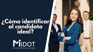 MIDOT ¿Cómo identificar al candidato ideal [upl. by Eiryk]