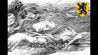 Norse Mythology Audiobook Saga of the Volsungs Secret of Rune of Odin Völsungasaga 2017 [upl. by Berlauda]