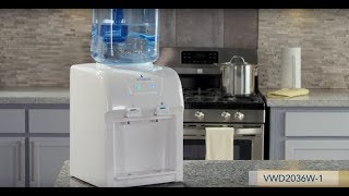 GHP Vitapur Countertop Water Dispenser [upl. by Ricarda360]