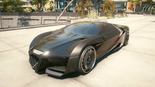 Cyberpunk 2077  How to Unlock the Rayfield Caliburn for Free Fastest Car in the Game [upl. by Ohploda426]