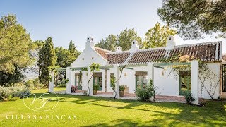 Cortijo for sale Coin Malaga Andalusia [upl. by Naffets]