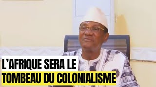 Choguel Maiga navait encore jamais parlé ainsi contre eux [upl. by Alikat]