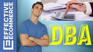 How to Open a Business Account and get a DBA [upl. by Koehler]