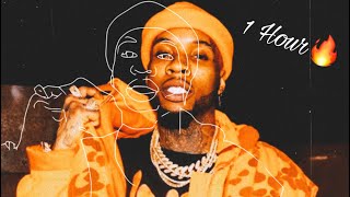 Tory Lanez FREESTYLE She make it clap 1 Hour🔥 [upl. by Hyps]