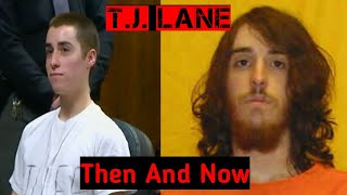 T J Lane Then and Now [upl. by Ahsiakal]