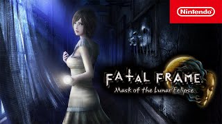 Fatal Frame 2 Trailer  HD [upl. by Aidnyl]