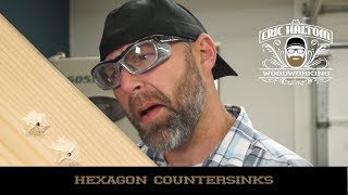 Hexagon Countersinks and How to Avoid Them [upl. by Ecal]