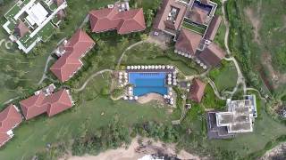 Anantara Peace Haven Tangalle  Aerial Impressions [upl. by Judenberg]