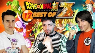 BLAZIKEN TRADISCE GIOSEPH E LITIGANO WBlaziken68 amp GiosephTheGamer  Dragon Ball Xenoverse 2 [upl. by Adnawat944]